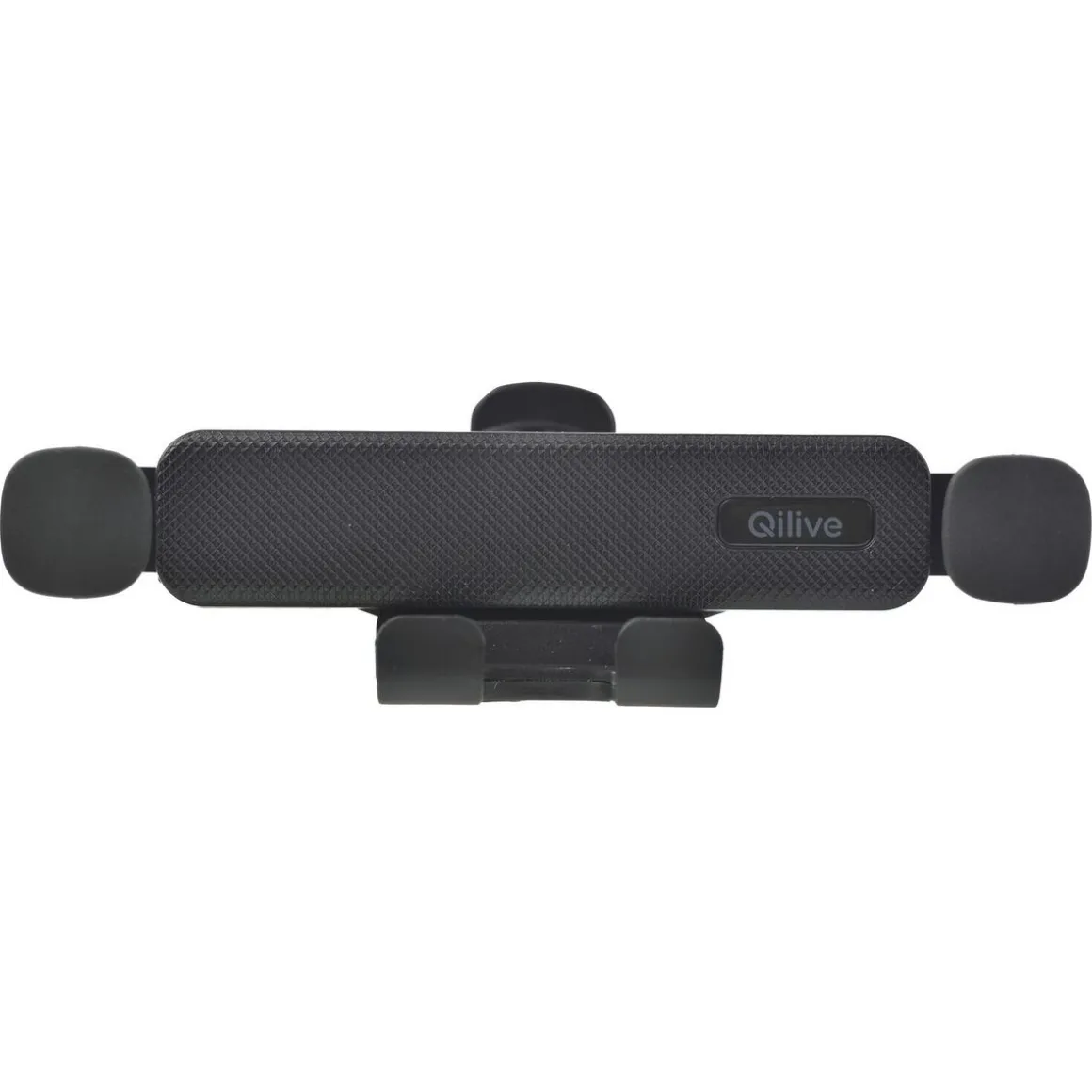 Support voiture grille ventilation - Noir