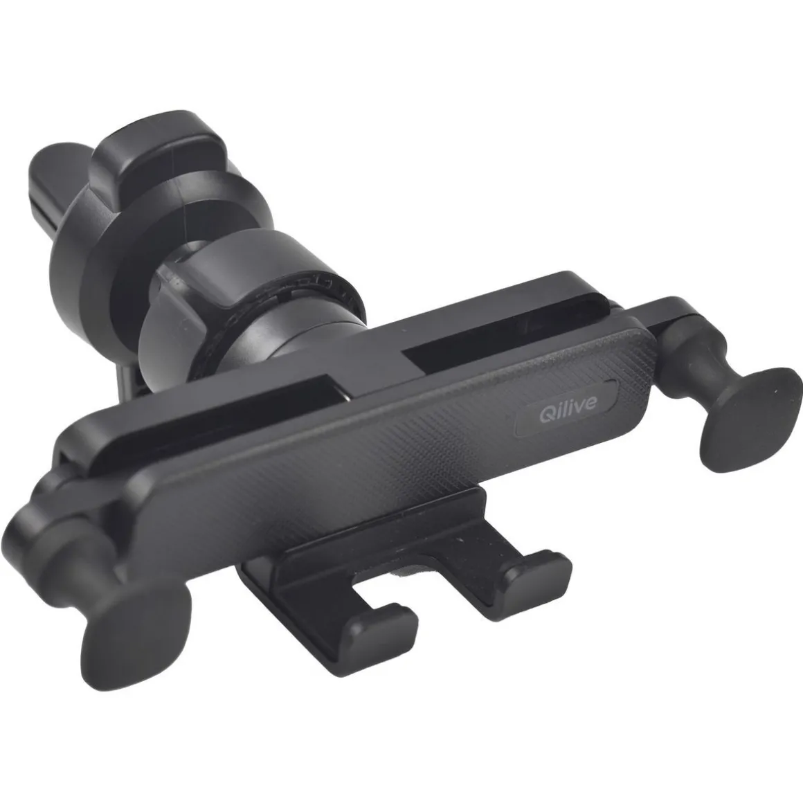 Support voiture grille ventilation - Noir