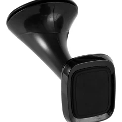 Support voiture magnétique et ventouse