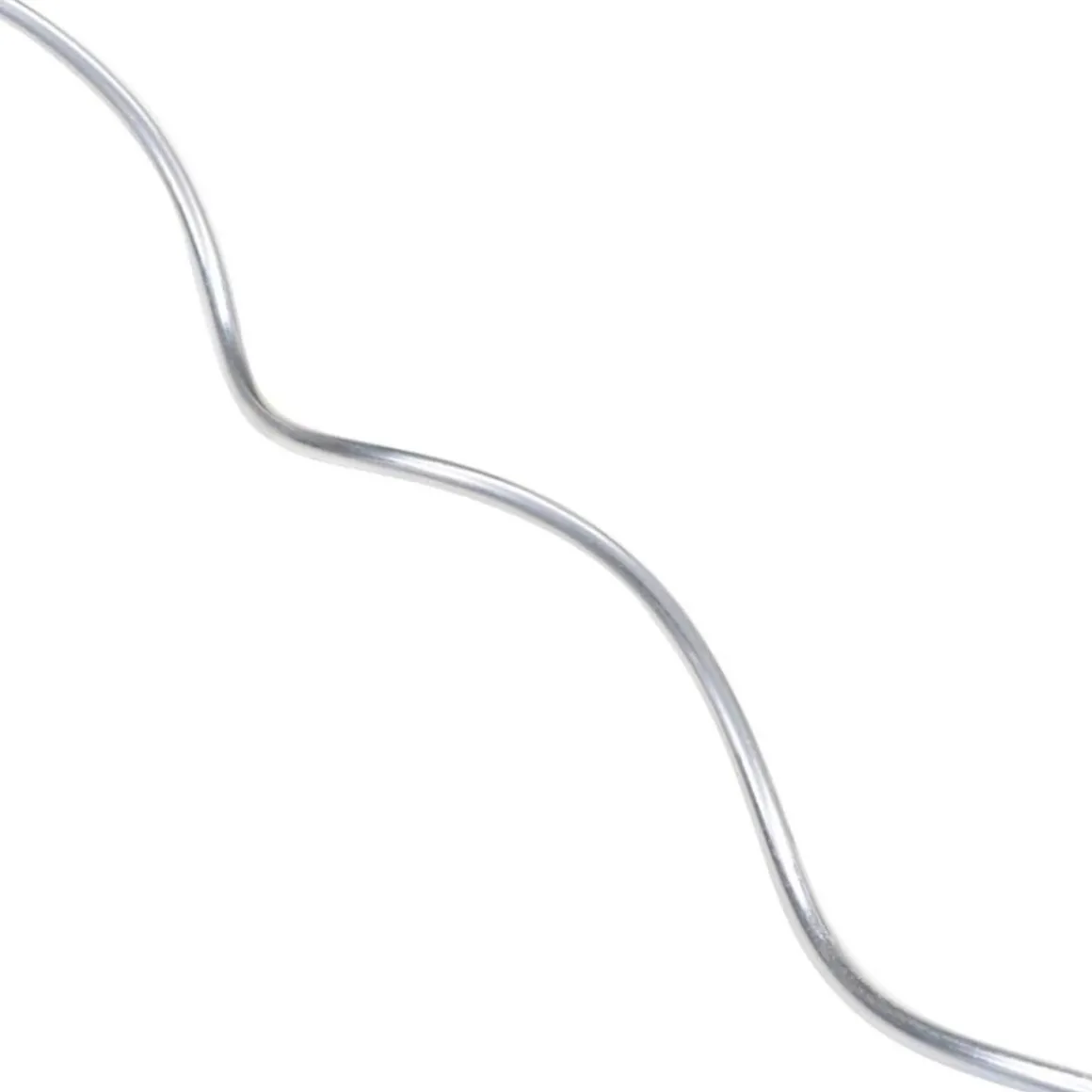 Supports de plantes en spirale 50 pcs Acier galvanise 170 cm