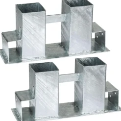 Supports pour porte bûche