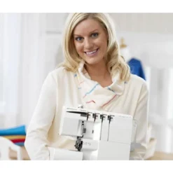 Surjeteuse Husqvarna Huskylock s15