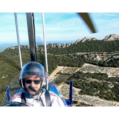 Survol en ULM du Pays des Sorgues et vidéo du vol - Coffret Cadeau Sport & Aventure