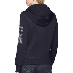 Sweat à Capuche Femme Geographical Norway Class ady