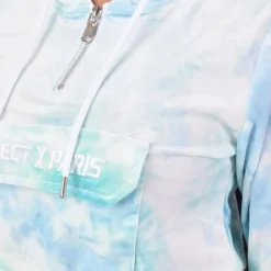 Sweat à Capuche Femme Project X Paris Tie & Dye