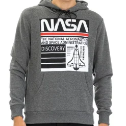 Sweat à capuche Homme Nasa 59H