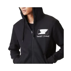 Sweat à capuche avec zip homme Dragon Ball Z Goku