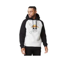 Sweat à capuche homme One Piece Skull