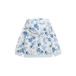 Sweat à capuche zippé enfant Moorea