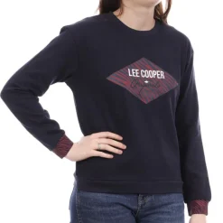 Sweat Femme Lee Cooper Okazia