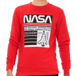 Sweat Homme Nasa 58S