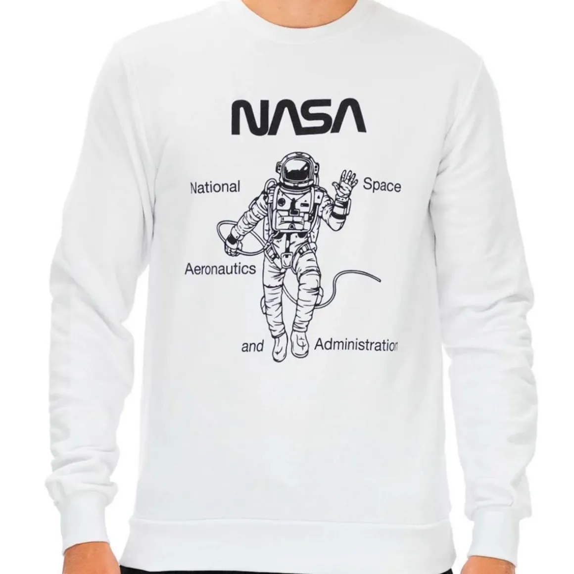 Sweat Homme Nasa 64S