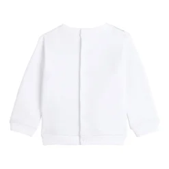 Sweat bébé mixte en molleton Little Fox