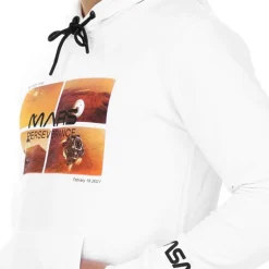 Sweat Capuche Homme Nasa 08H
