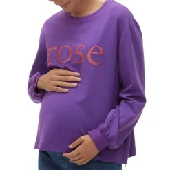 Sweat de Grossesse /Rose Femme Mamalicious 20019378