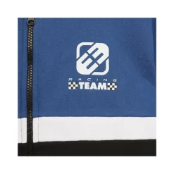 Sweat garçon à capuche avec zip Collection Racing