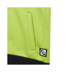 Sweat garçon à capuche avec zip Collection Racing