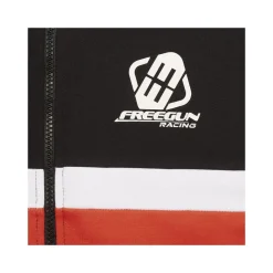 Sweat garçon à capuche avec zip Collection Racing