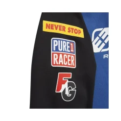 Sweat garçon à capuche Collection Racing