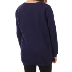 Sweat ong Femme American College YR656