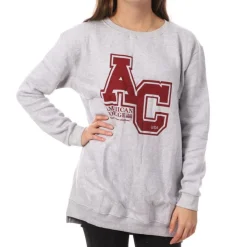 Sweat ong Femme American College YR656