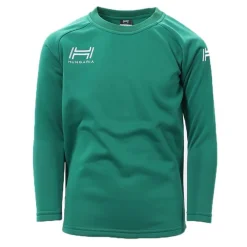 Sweat vert enfant Hungaria Training Premium