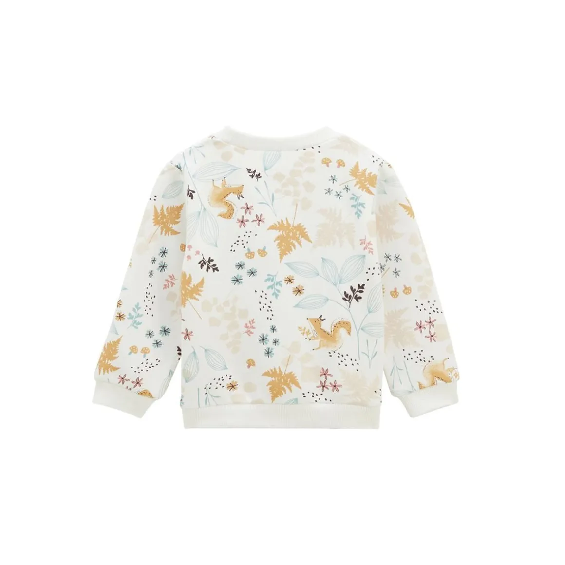 Sweat-shirt bébé en molleton Bloom