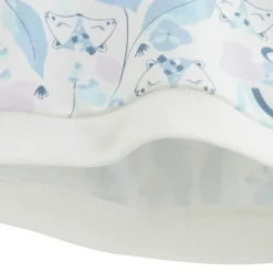 Sweat-shirt bébé en molleton Polarmoon