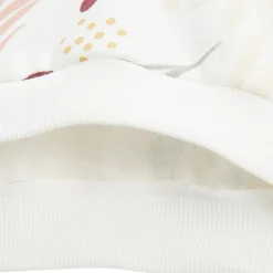 Sweat-shirt bébé en molleton Oprah