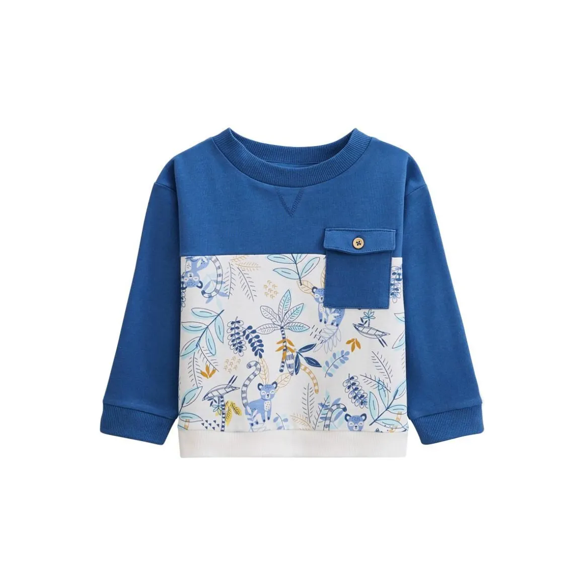 Sweat-shirt bébé Gamboa