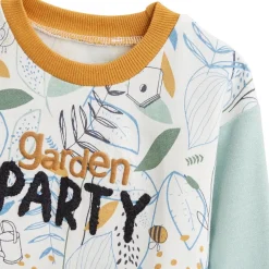 Sweat-shirt bébé Garden Party