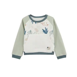 Sweat-shirt en molleton garçon Oslo