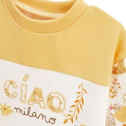 Sweat-shirt enfant Ciao Milano
