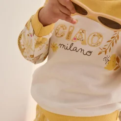Sweat-shirt enfant Ciao Milano