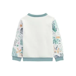 Sweat-shirt enfant en molleton Holamuchacha