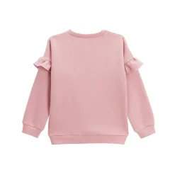 Sweat-shirt enfant en molleton Deepali
