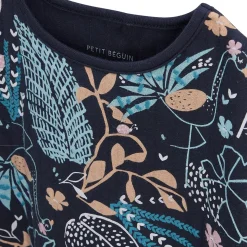 Sweat-shirt enfant en molleton Holamuchacha