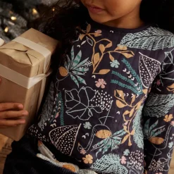 Sweat-shirt enfant en molleton Holamuchacha