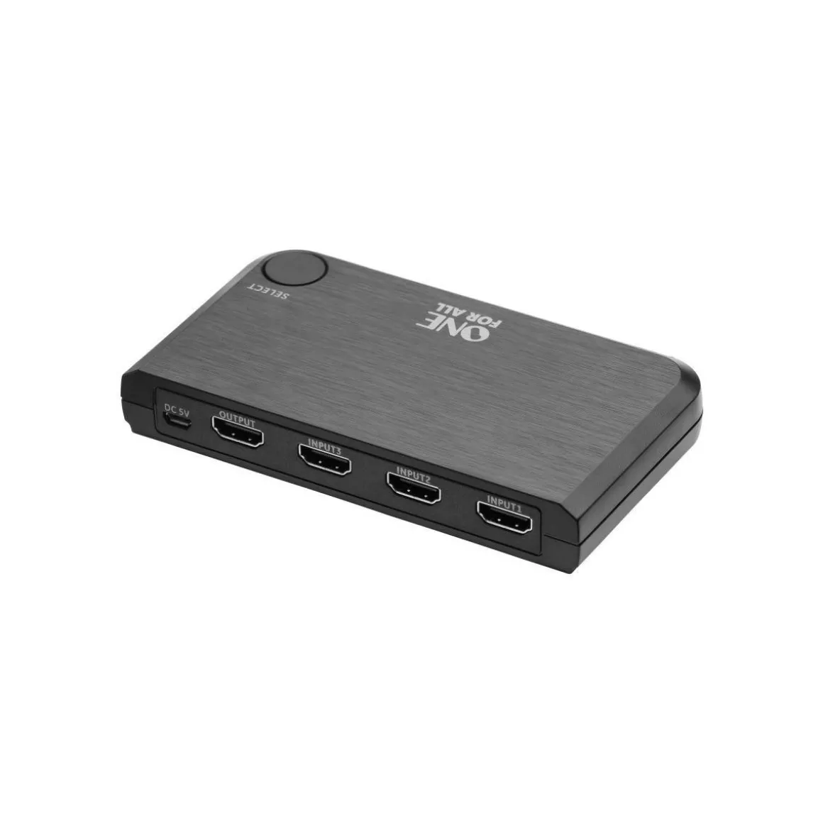 Switch HDMI HDMI TV 3 entrees 4K