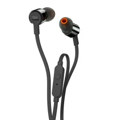 T210 Noir - Noir - Ecouteurs intra-auriculaires