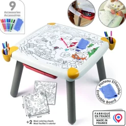 Table à dessin créative