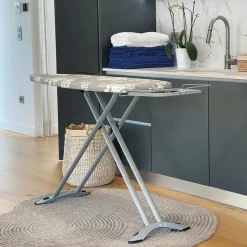 Table à repasser 130x47cm - bat-maxpluspro