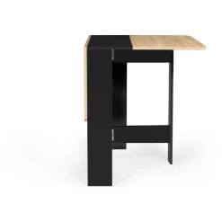 Table console pliable rectangulaire L27/103 cm MADDY