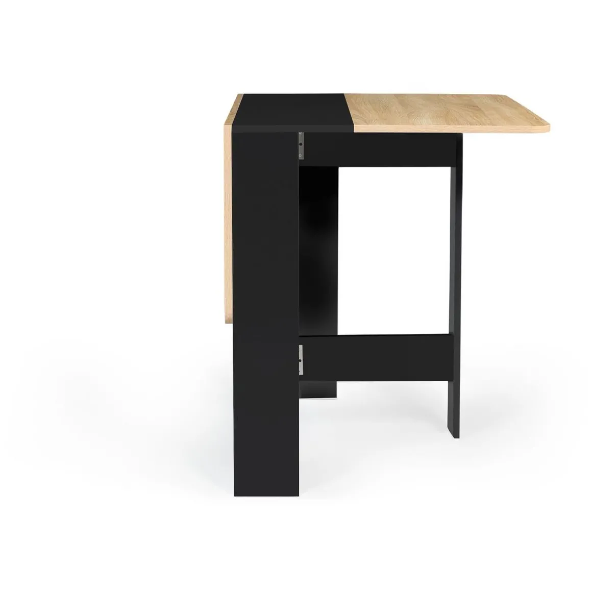 Table console pliable rectangulaire L27/103 cm MADDY