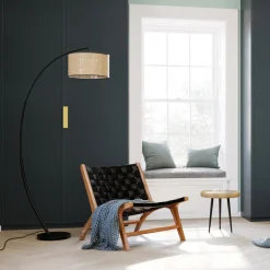 Table d'appoint Palak en bois de manguier D40 cm