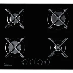 Table de cuisson à gaz SPG4465B - 60 cm, 4 Foyers