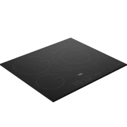 Table de cuisson à induction 60cm 3 feux 7200w noir - HII63200MTB