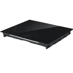 Table de cuisson à induction Q.6922, 59 cm, 4 foyers avec une zone flex