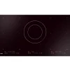 Table de cuisson à induction 90cm 5 feux 10800w noir - ai9557