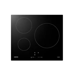 Table de cuisson à induction NZ63M3NM1BB, 60 cm, 3 Foyers